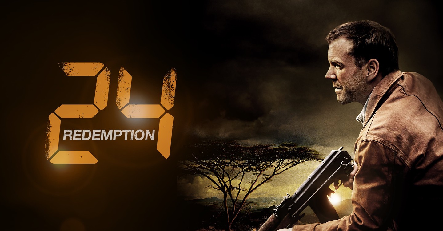 24 – Redemption (2008)